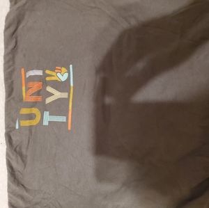 Unity crop top